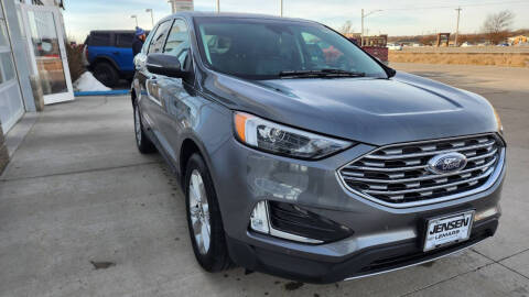 2024 Ford Edge Titanium