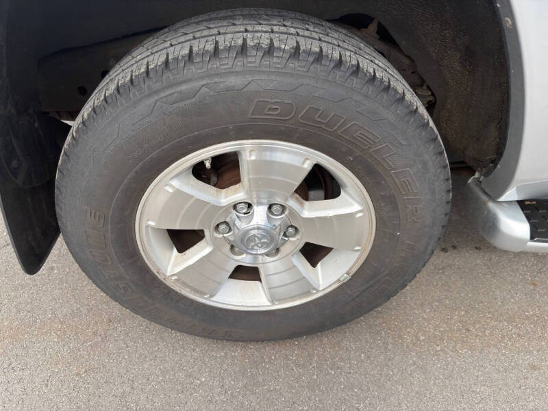 2004 Toyota 4Runner Limited