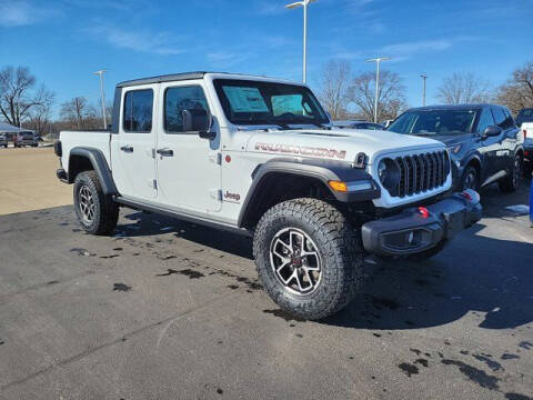 2024 Jeep Gladiator for sale at Uftring Chrysler Dodge Jeep Ram in Pekin IL