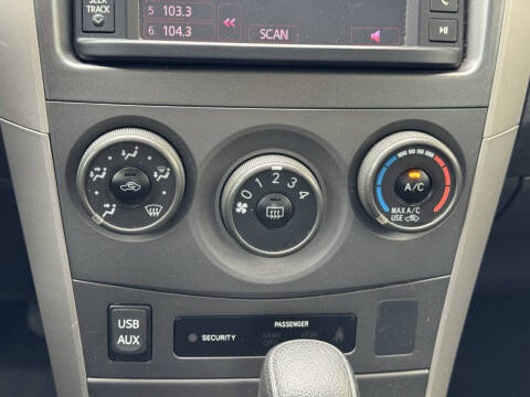 2013 Toyota Corolla S