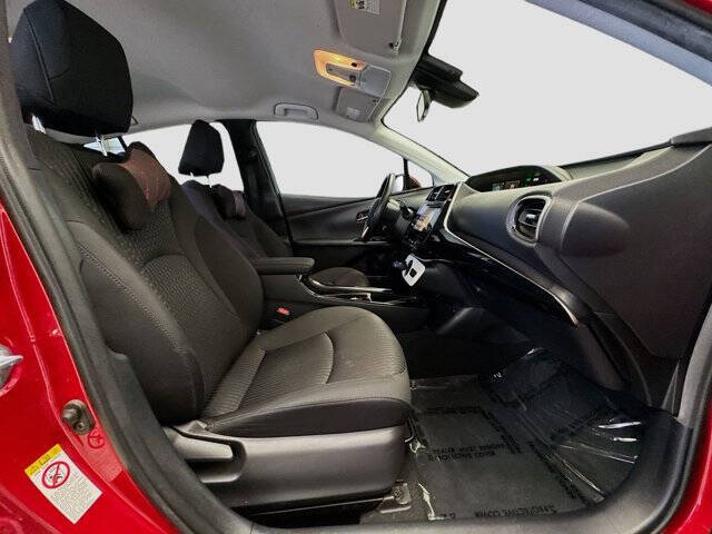 2019 Toyota Prius Prime Plus