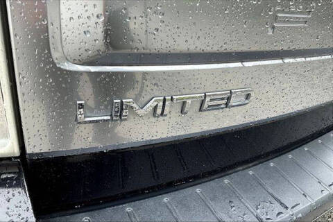 2019 Ford Flex Limited