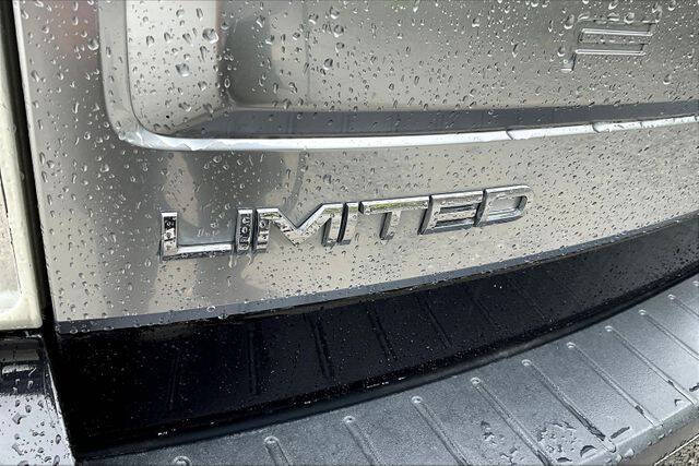 2019 Ford Flex Limited