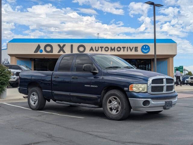 2003 Dodge Ram 2500 for sale at Axio Auto Boise in Boise, ID