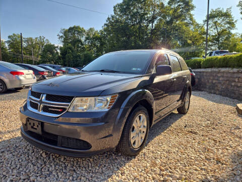 2017 Dodge Journey SE