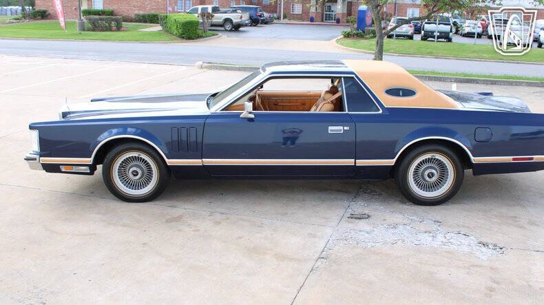 1978 Lincoln Continental
