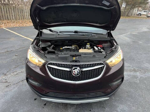 2018 Buick Encore Preferred II