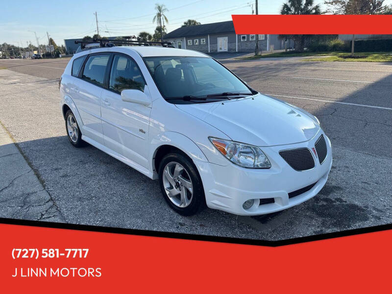 2006 Pontiac Vibe