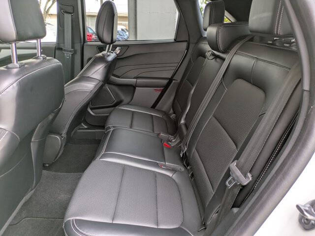 2023 Ford Escape Platinum