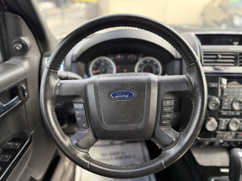 2011 Ford Escape Limited