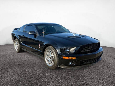 2007 Ford Shelby GT500