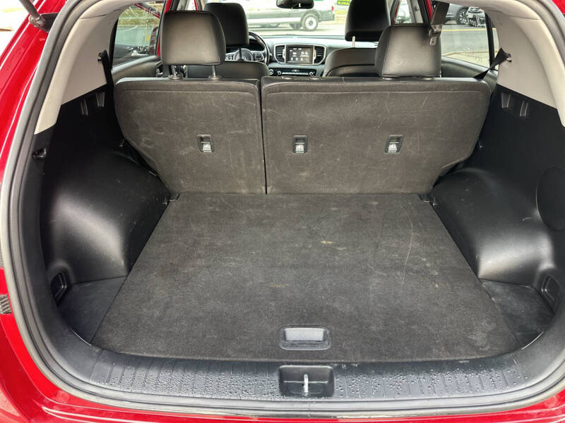 2019 Kia Sportage EX