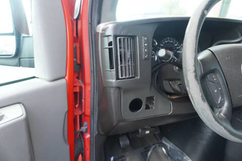 2014 Chevrolet Express LS 1500