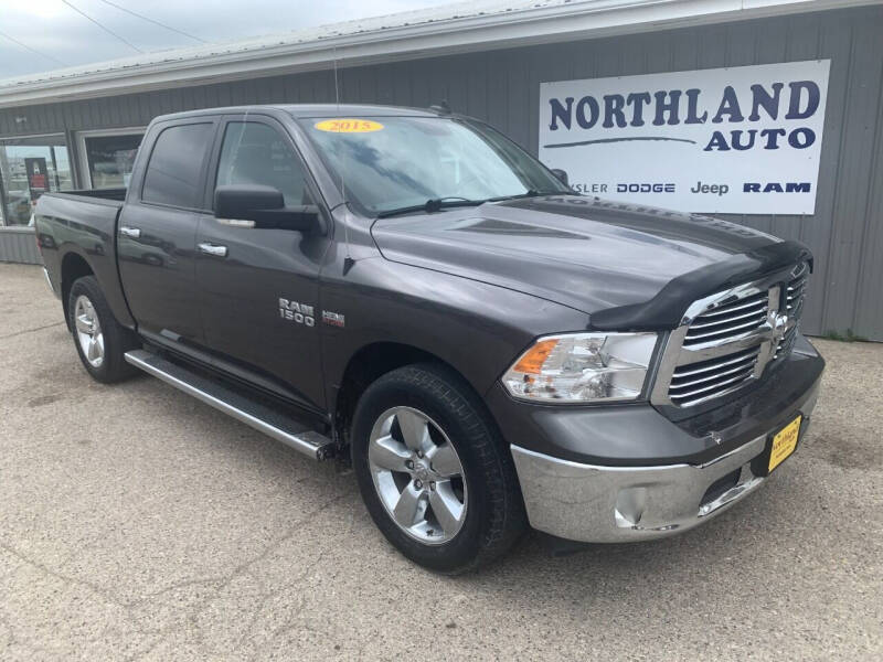 2015 RAM Ram Pickup 1500 for sale at Northland Auto in Humboldt IA