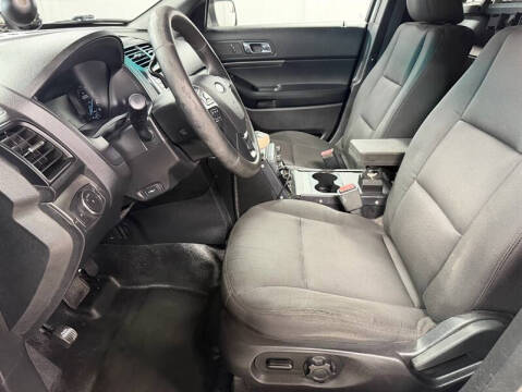 2016 Ford Explorer Police Interceptor Utility