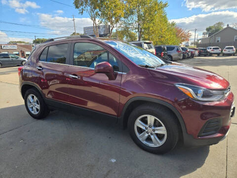 2017 Chevrolet Trax LT