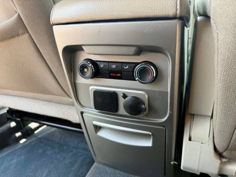 2009 Ford Flex SE