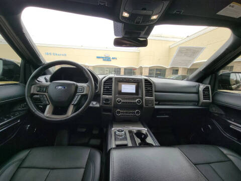 2020 Ford Expedition MAX XLT