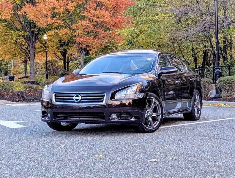 2014 Nissan Maxima 3.5 SV