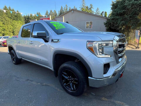 2021 GMC Sierra 1500