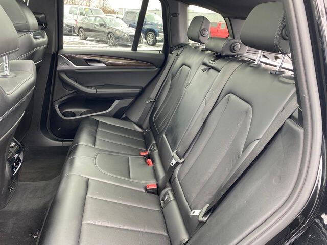 2023 BMW X3 xDrive30i