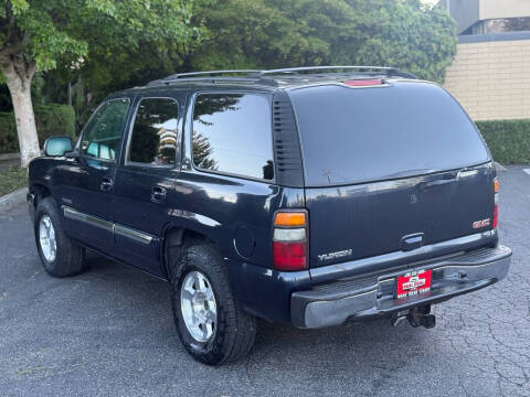 2004 GMC Yukon SLT