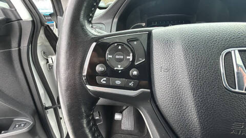 2020 Honda Pilot Elite