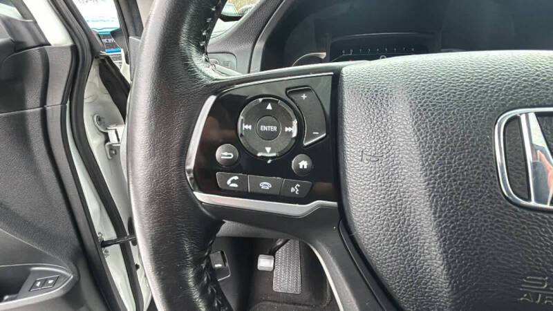 2020 Honda Pilot Elite