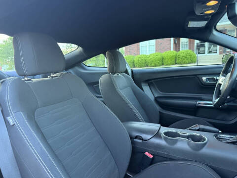 2017 Ford Mustang EcoBoost