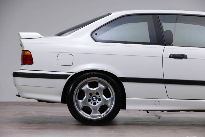 1996 BMW M3