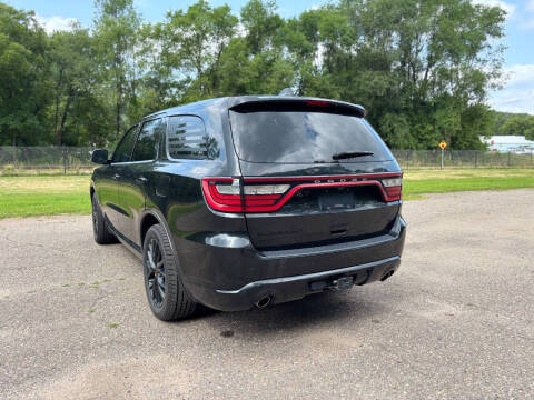 2015 Dodge Durango R/T
