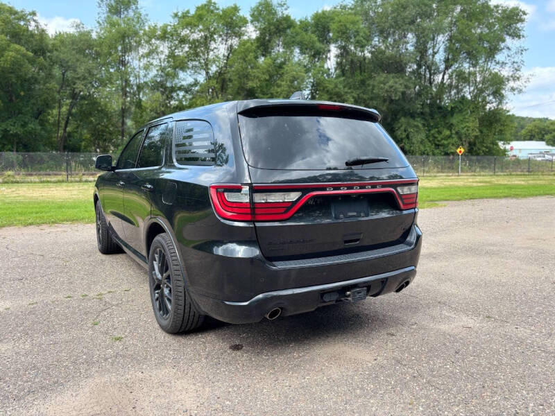 2015 Dodge Durango R/T