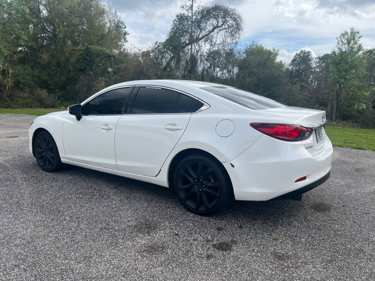 2016 Mazda Mazda6 for sale at VASS Automotive in DeLand, FL