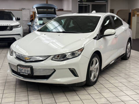 2017 Chevrolet Volt LT