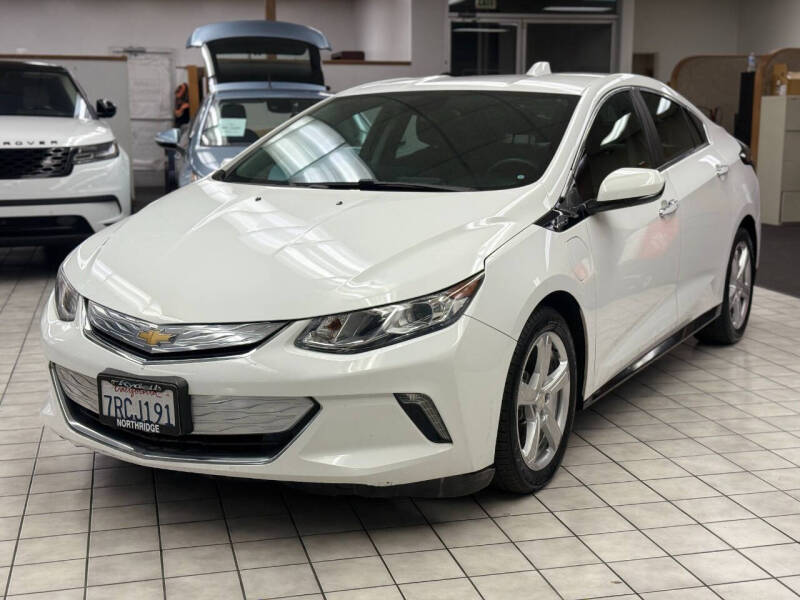 2017 Chevrolet Volt LT's photo