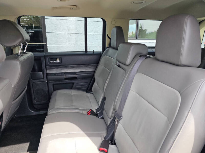 2019 Ford Flex Limited