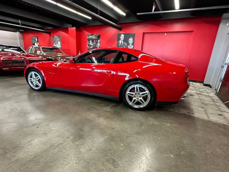 2005 Ferrari 612 Scaglietti