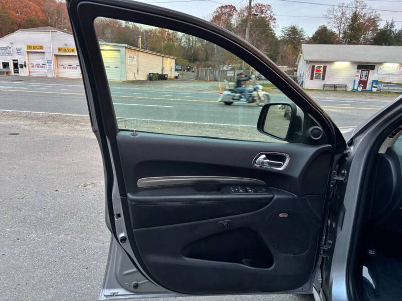 2017 Dodge Durango GT