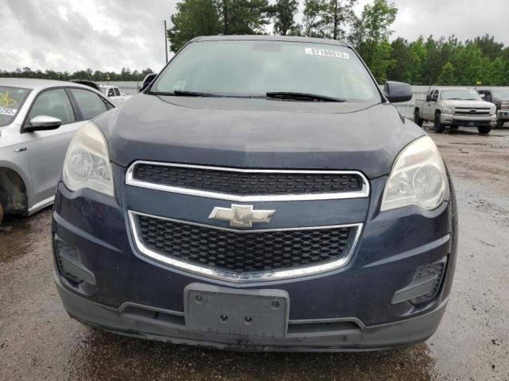 2015 Chevrolet Equinox for sale at Coastal Hot Rods, LLC in Bunnell, FL