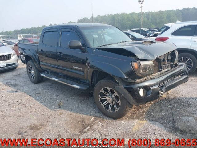 2005 Toyota Tacoma for sale at East Coast Auto Source Inc. in Bedford VA