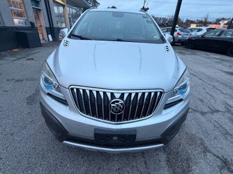 2014 Buick Encore