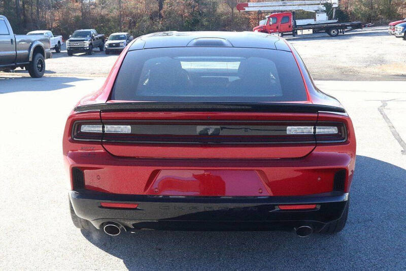 2026 Dodge Charger