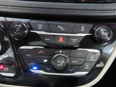 2020 Chrysler Pacifica Limited