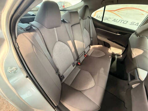 2023 Toyota Camry LE