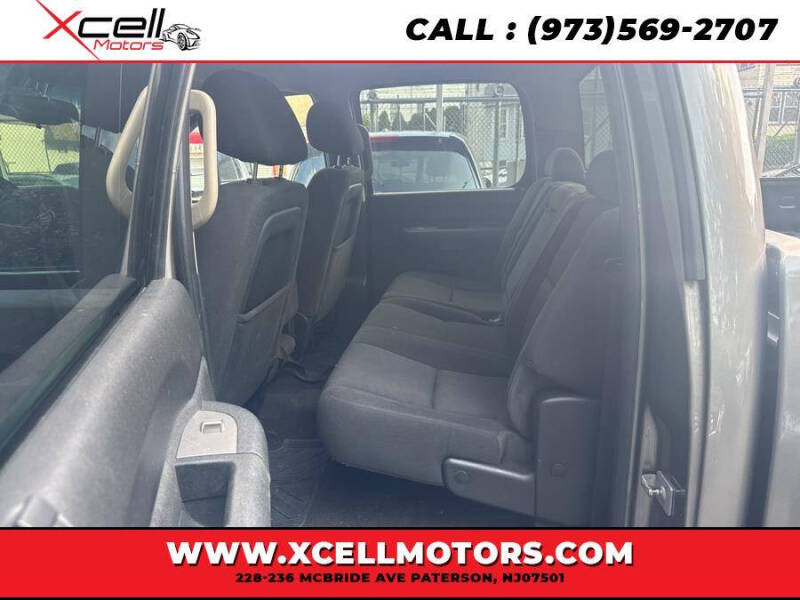 2013 Chevrolet Silverado 1500 LS