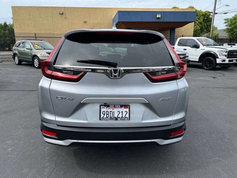 2022 Honda CR-V EX