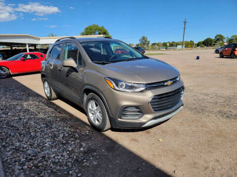 2022 Chevrolet Trax LT