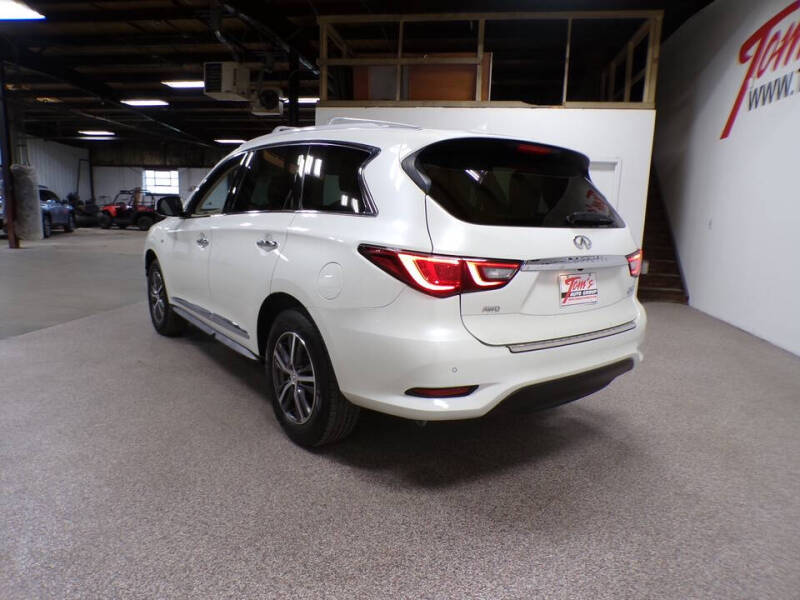 2019 Infiniti QX60