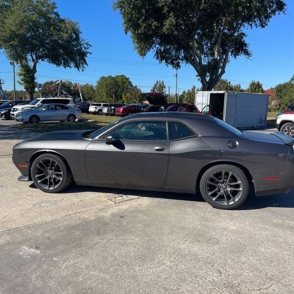 2020 Dodge Challenger R/T