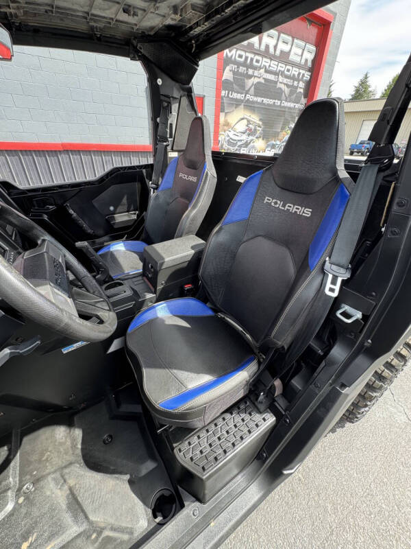 2024 Polaris Xpedition XP Ultimate